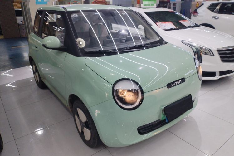 Used CHANGAN NEVO Lumin 2022 210km Sweet Edition Exterior 1