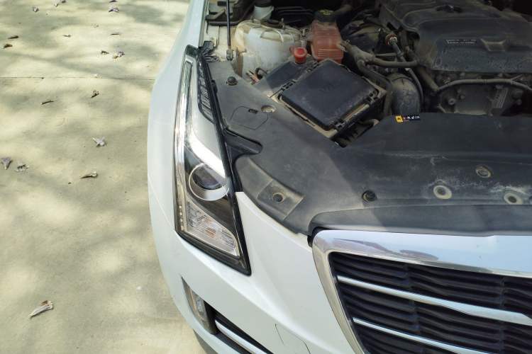 Used Cadillac ATS-L 2017 28T Tech Edition