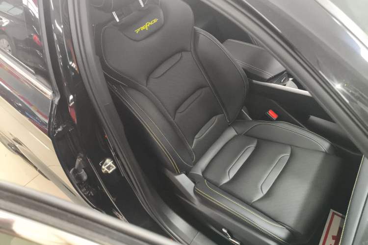 Used Geely Auto Preface 2023 1.5TD Kunlun Edition Right Front Seat