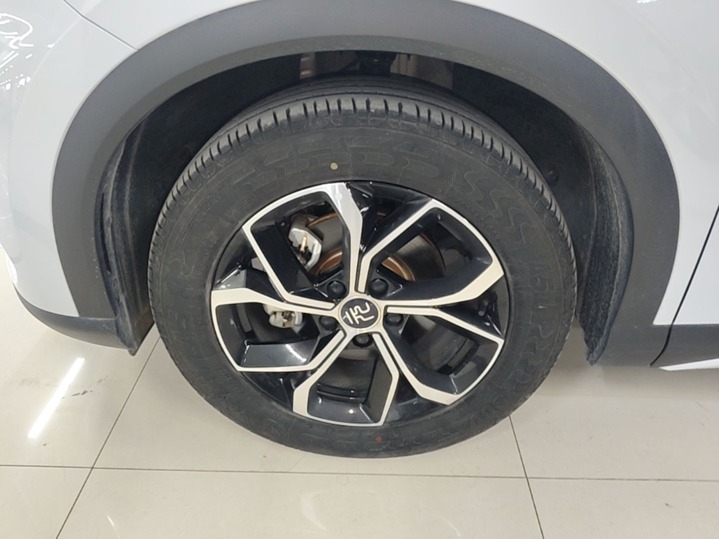 BYD Yuan PLUS 2023 Champion Edition 430KM Superior Model — снимка 10