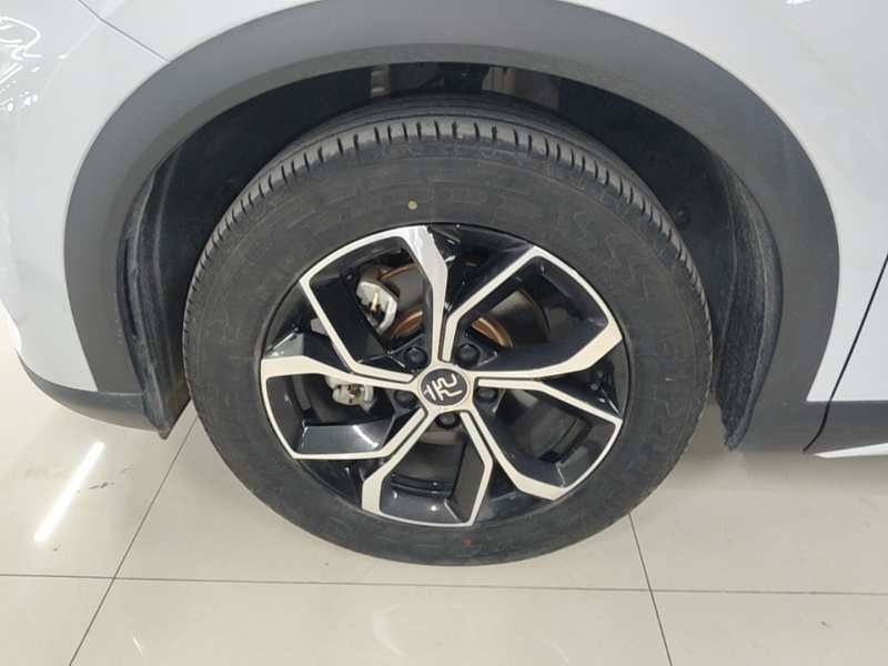 Used BYD Yuan PLUS 2023 Champion Edition 430KM Superior Model — 22