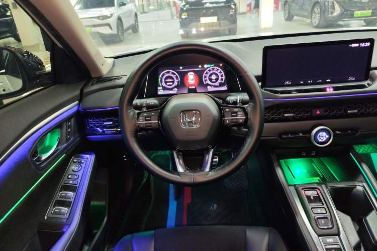 Used Honda Accord New Energy 2023 2.0L ePHEV Flagship Edition