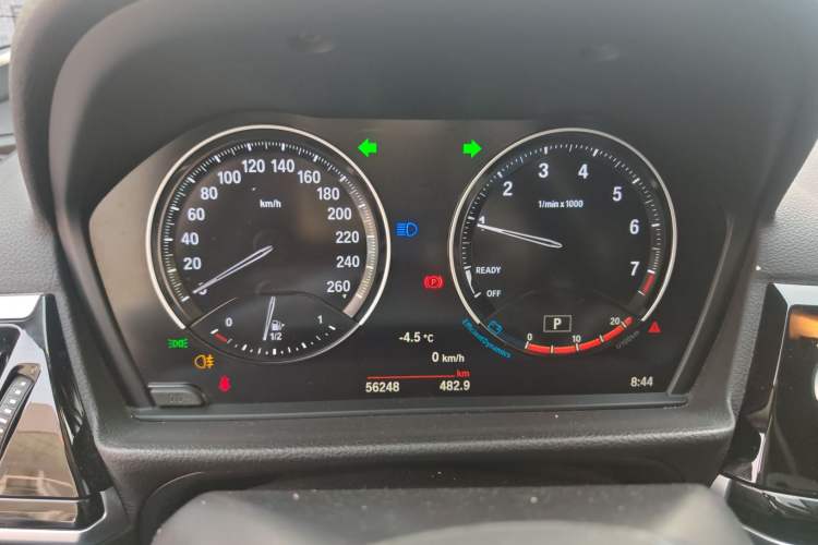 Used BMW 1 Series 2021 120i M Sport Edition Instrument Cluster