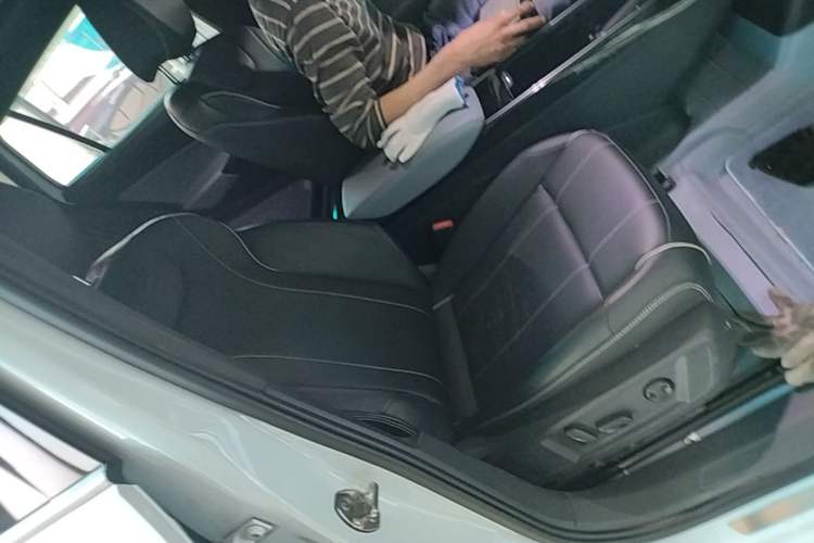 Used Volkswagen ID.4 X 2021 Pure+ Long-Range Edition
