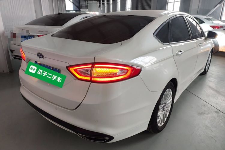 Used Ford Mondeo 2013 2.0L GTDi 200 Fashion Edition