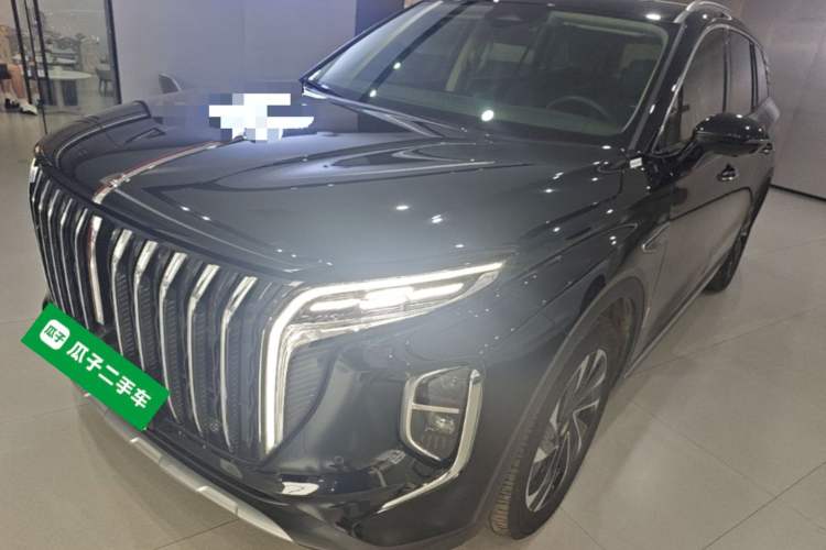 Used Hongqi HS7 PHEV 2024 2.0T PHEV Four-Wheel Drive Flagship Edition 7 Seats Guazi used car, China used car export, Used car for sale, Used  cars, Cheapest cars for sale