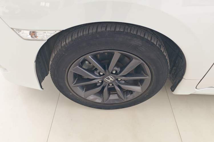 Used Honda Civic 2019 180TURBO CVT Shangdong Edition China VI