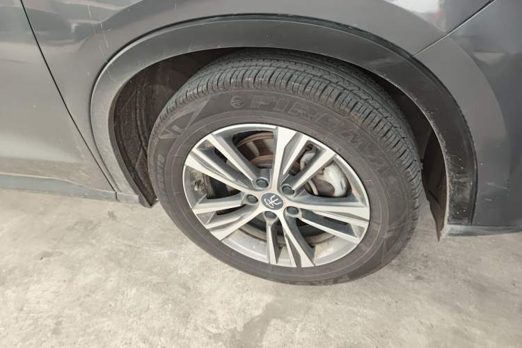 Used BYD Song Pro 2019 1.5T Automatic Elite Edition