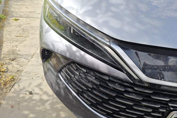 Used BYD Qin L 2024 DM-i 120KM Leading Model
