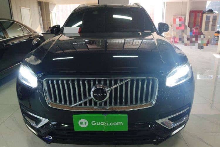 Used Volvo XC90 2021 B5 SmartDrive Luxury Edition 5-seater
