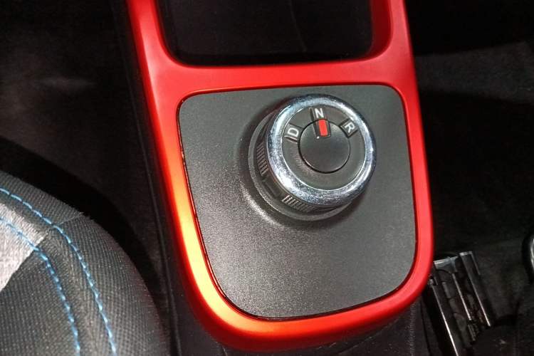 Used Dongfeng NAMMI EX1 2022 PRO Enjoyment Model Gear Lever