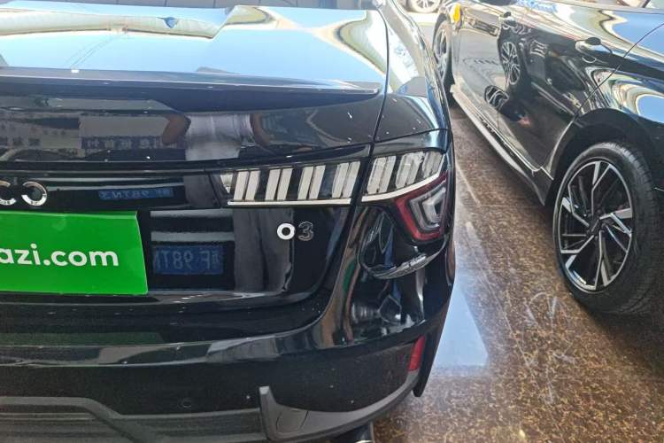 Used Lynk & Co 03 2019 1.5TD DCT JingPro Edition China VI Standard