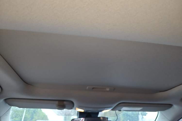 Used Toyota Corolla 2019 1.2T S-CVT GL-i Elite Edition Headliner