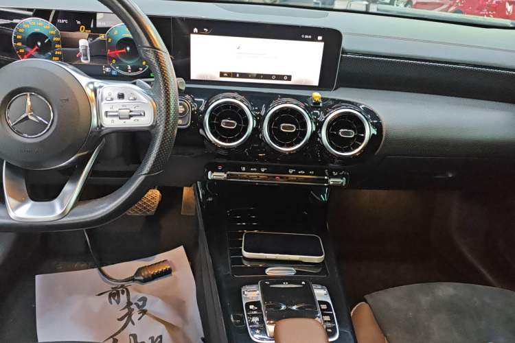 Used Mercedes-Benz A-Class 2019 A 200 L Sport Sedan