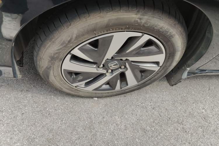 Used Honda Crider 2019 180 Turbo CVT Luxury Edition China VI Emission Standard Left Front Wheel Hub