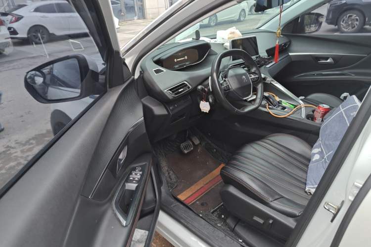 Used Peugeot 4008 2017 350THP Elite Edition