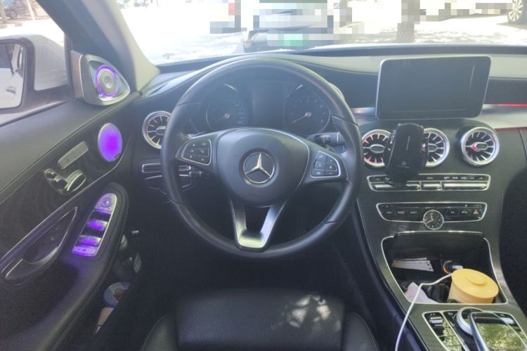 Used Mercedes-Benz C-Class 2018 C 200 L Sport Edition