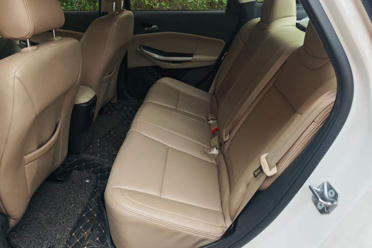 Used Ford Escort 2017 1.5L Automatic Comfort Model