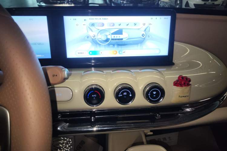 Used Wuling Bingo 2025 410 km Lingxi Deluxe Edition