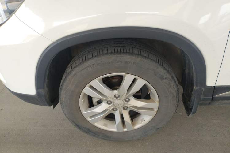 Used CHANGAN CS75 2017 Shangkui Edition 1.5T Automatic Fengyue Model
