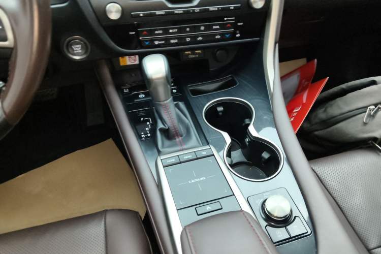 Used Lexus RX 2020 Facelifted 300 4x4 Elegant Edition