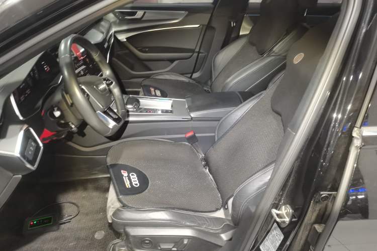 Used Audi A6L 2021 45 TFSI quattro Prestige Dynamic Edition