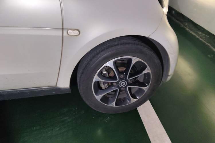 Used smart fortwo 2015 1.0L 52 kW Hardtop Passion Edition
