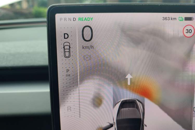 Used Tesla Model 3 2023 Rear-Wheel-Drive Version