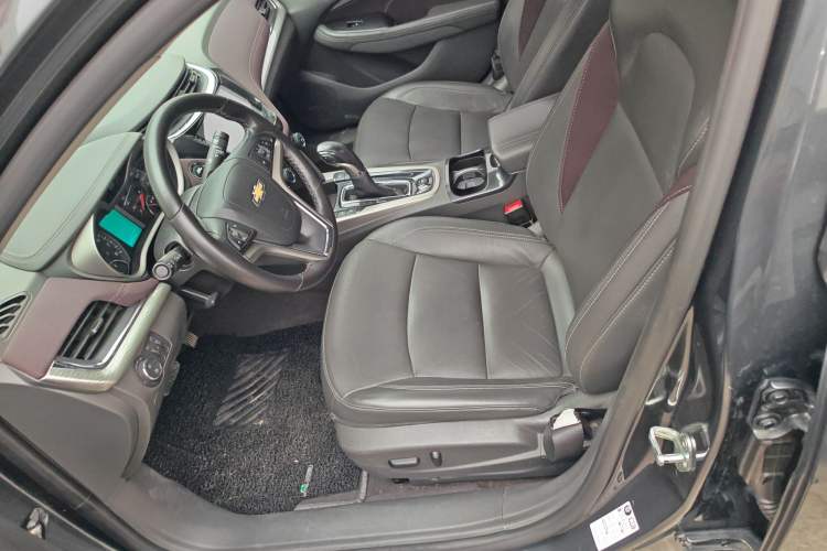 Used Chevrolet Malibu 2018 530T Automatic Fashion Edition Left Front Seat