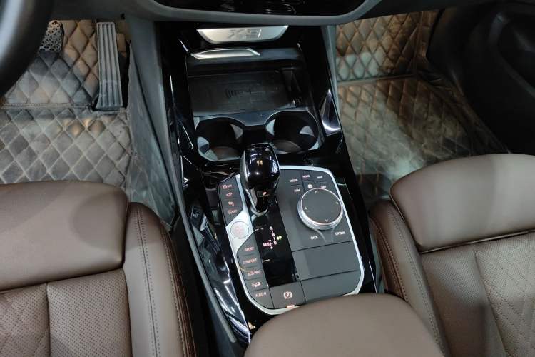 Used BMW X3 2022 xDrive30i Luxury Edition M Night Sky Package