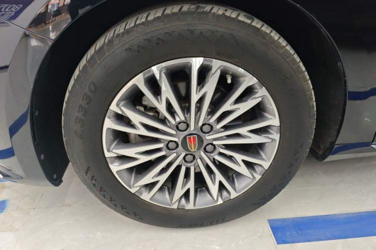 Used Hongqi H5 2024 1.5T DCT Smart Connect Flagship Edition Exterior 4