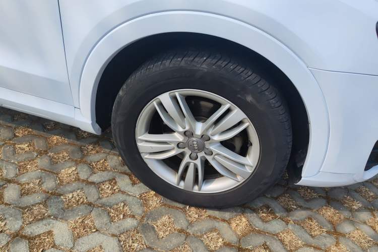 Used Audi Q3 2015 35 TFSI quattro Technology Edition