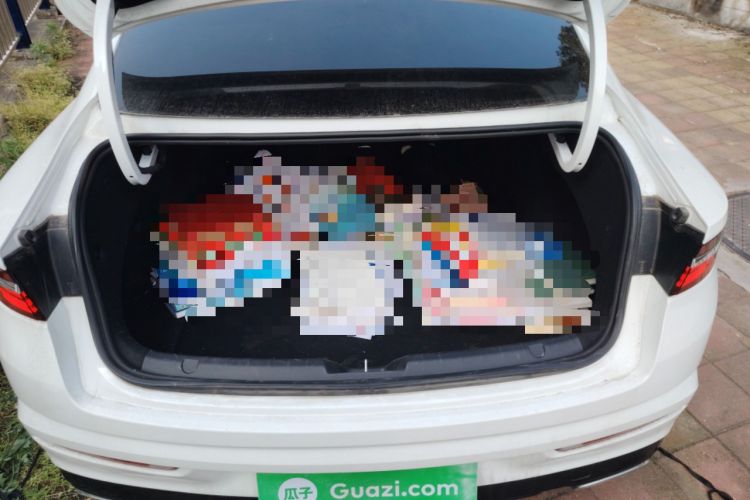 Used Geely Auto Preface 2023 2.0TD Prestige Version
