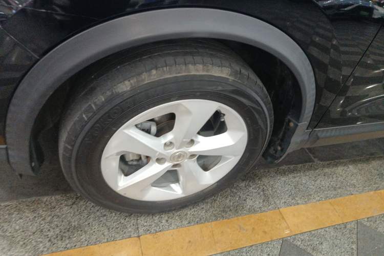 Used Nissan Qashqai 2022 2.0L CVT XV Smart Enjoyment Version
