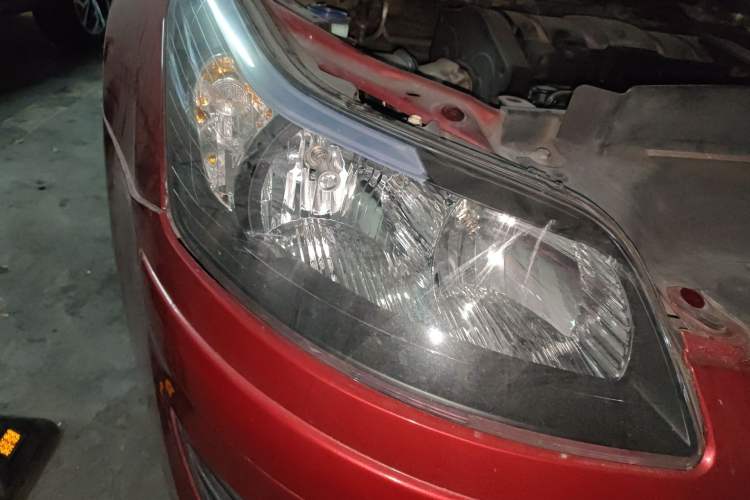 Used Citroen C-Quatre 2011 Sedan 1.6L Automatic Comfort Model Right Front Headlight