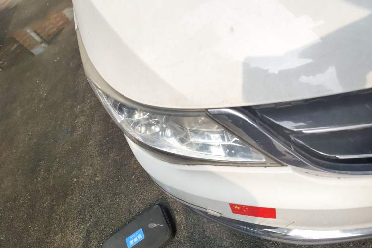 Used Baojun 730 2016 1.5L Manual Comfort Version 7 Seats China V Emission Standard
