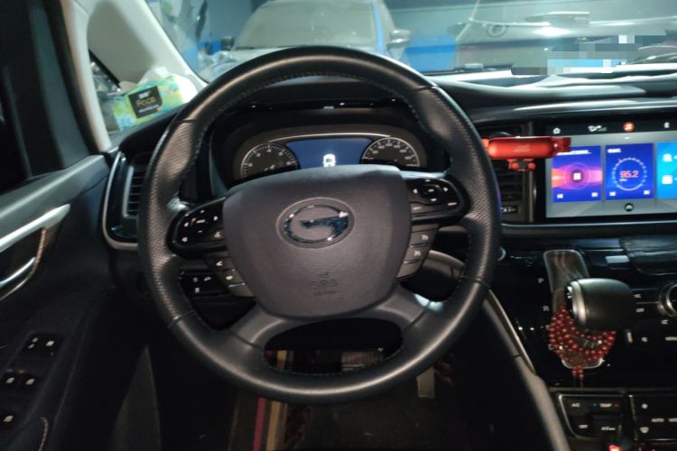 Used GAC Trumpchi M8 2020 390T Deluxe Edition
