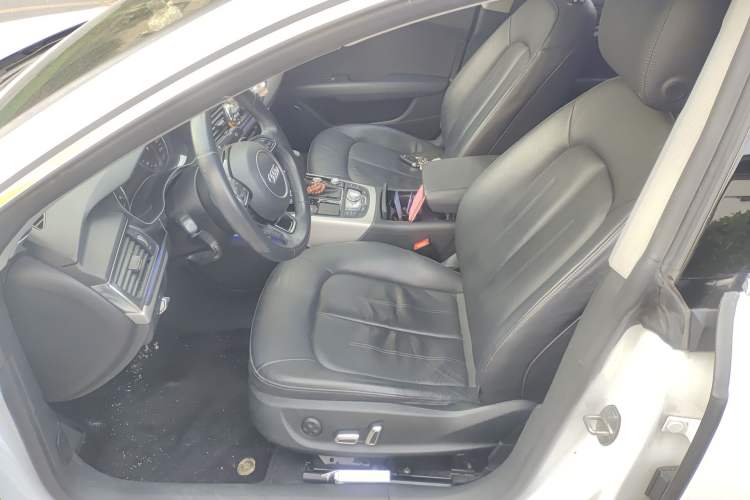 Used Audi A7 2018 40 TFSI Ambition Edition Left Front Seat