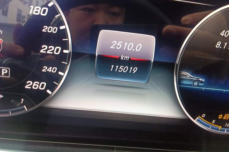 Used Mercedes-Benz E-Class 2017 E 200 Coupe
