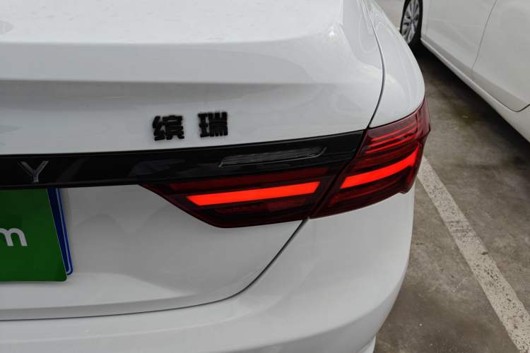 Used Geely Auto Binray 2021 1.4T CVT F-Sport Edition
