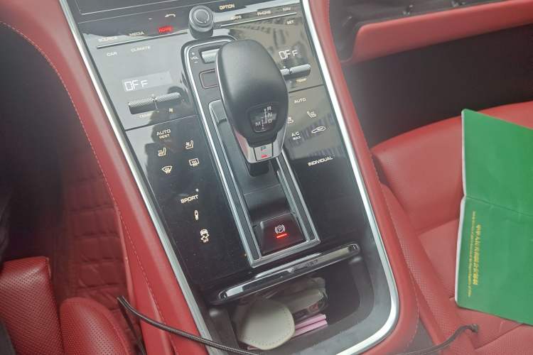 Used Porsche Panamera 2019 Panamera 2.9T Gear Lever