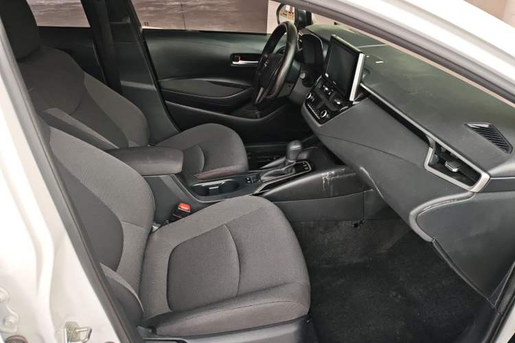 Used Toyota Corolla 2019 1.2T S-CVT GL-i Elite Edition