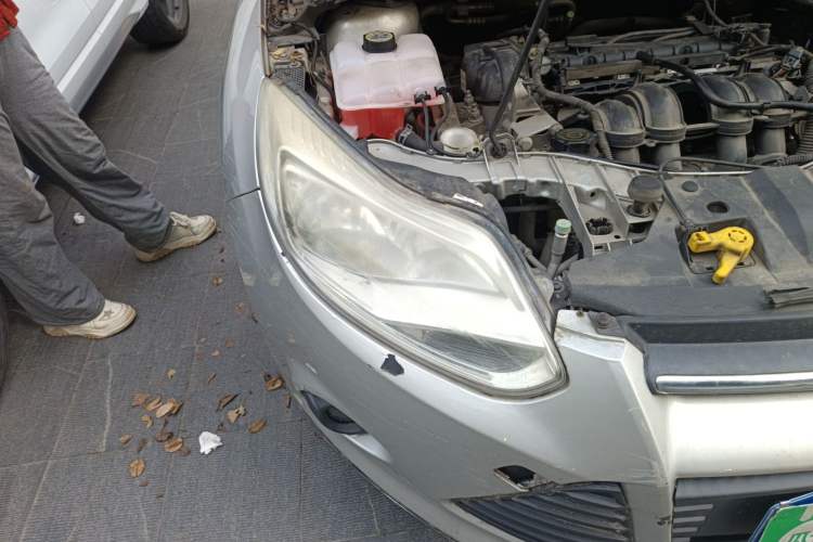 Used Ford Focus 2012 Sedan 1.6L Automatic Comfort Model