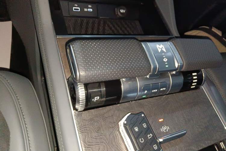 Used Brave warrior 917 2023 Range-Extended Base Model Gear Lever