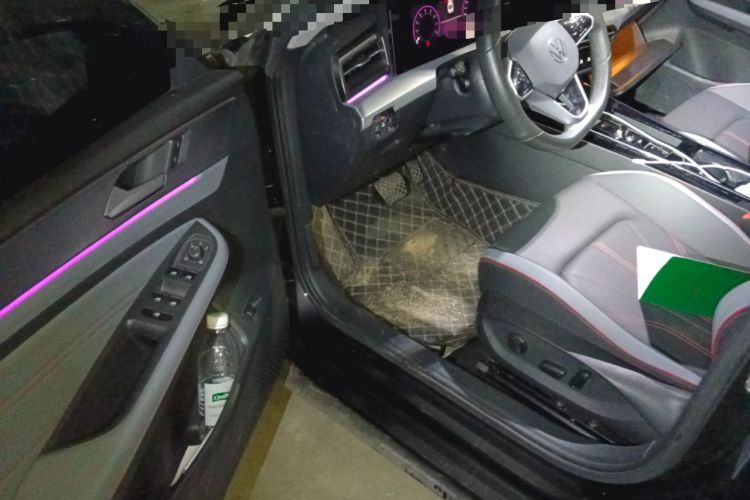 Used Volkswagen Lamando 2023 Lavida L 280TSI DSG Cool & Spicy Edition
