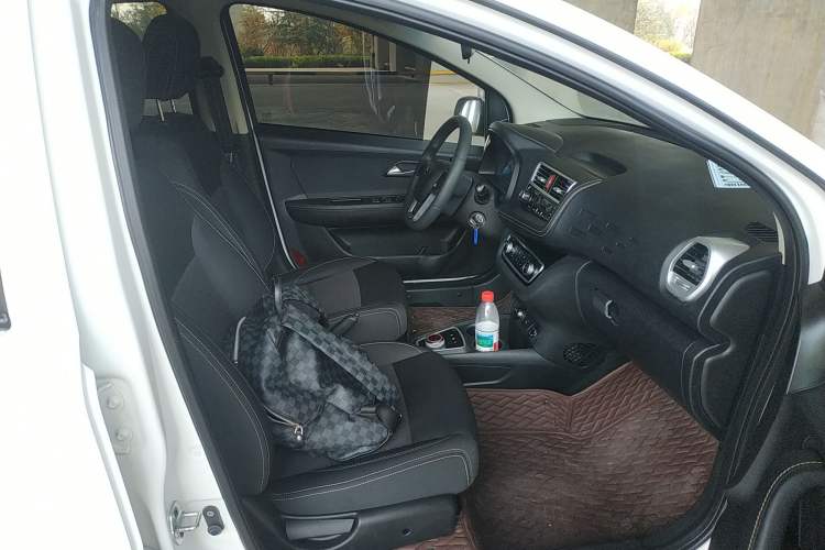 Used JAC iEV6E 2019 Upgraded iEV6E Luxury Model