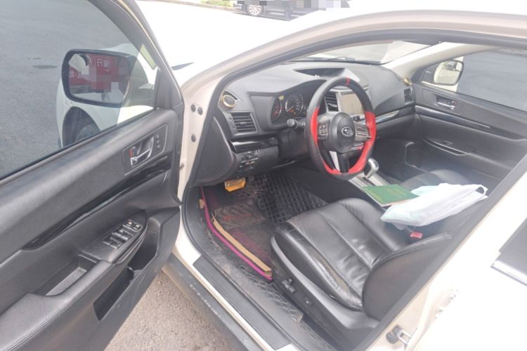 Used Subaru Outback 2011 2.5i Luxury Edition