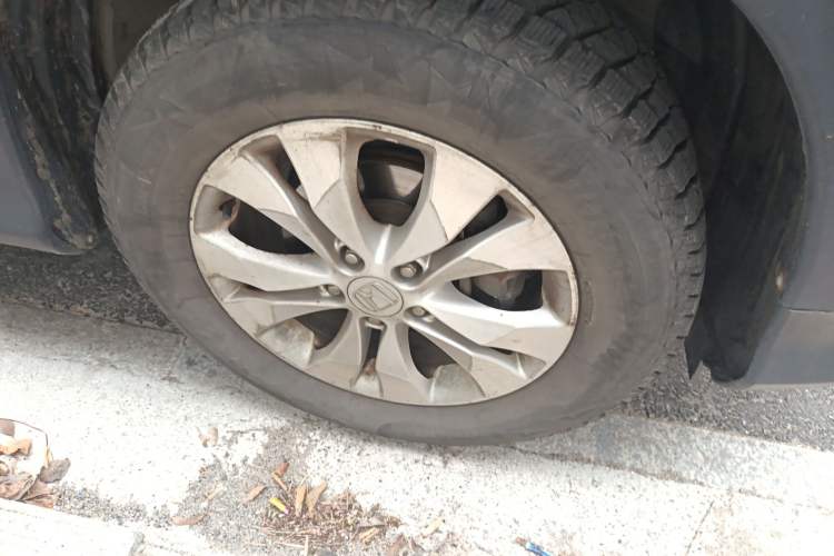 Used Honda CR-V 2013 2.4L four-wheel drive luxury version