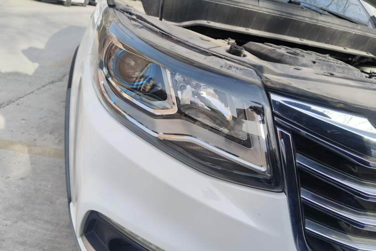 Used FORTHING SX6 2018 1.3T Manual Luxury Model