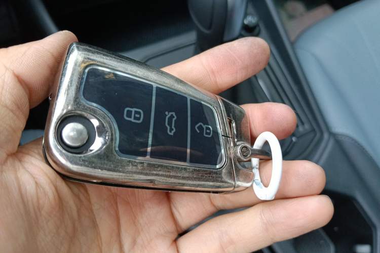 Used Volkswagen Lavida 2024 1.5L Automatic Starry Sky 5 Million Edition